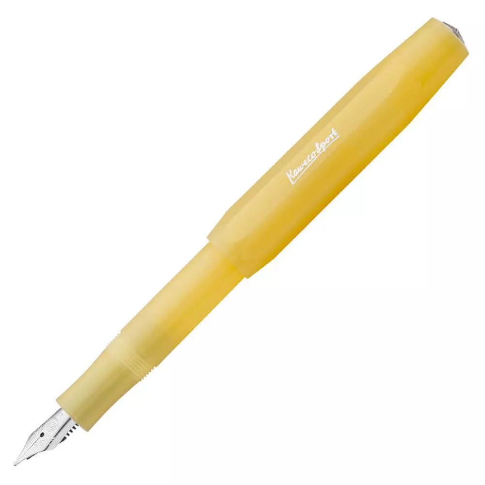 Kaweco Frosted Sport Rollerball Assorted